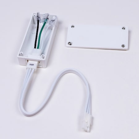 Diode Led COVE Accessory, Junction Box DI-COVE-HW-JBOX